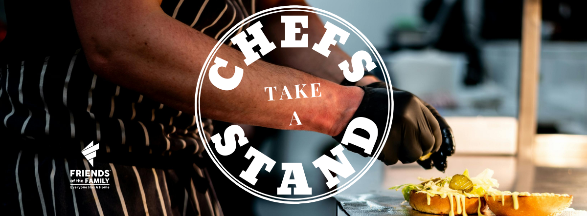 Chefs Take a Stand