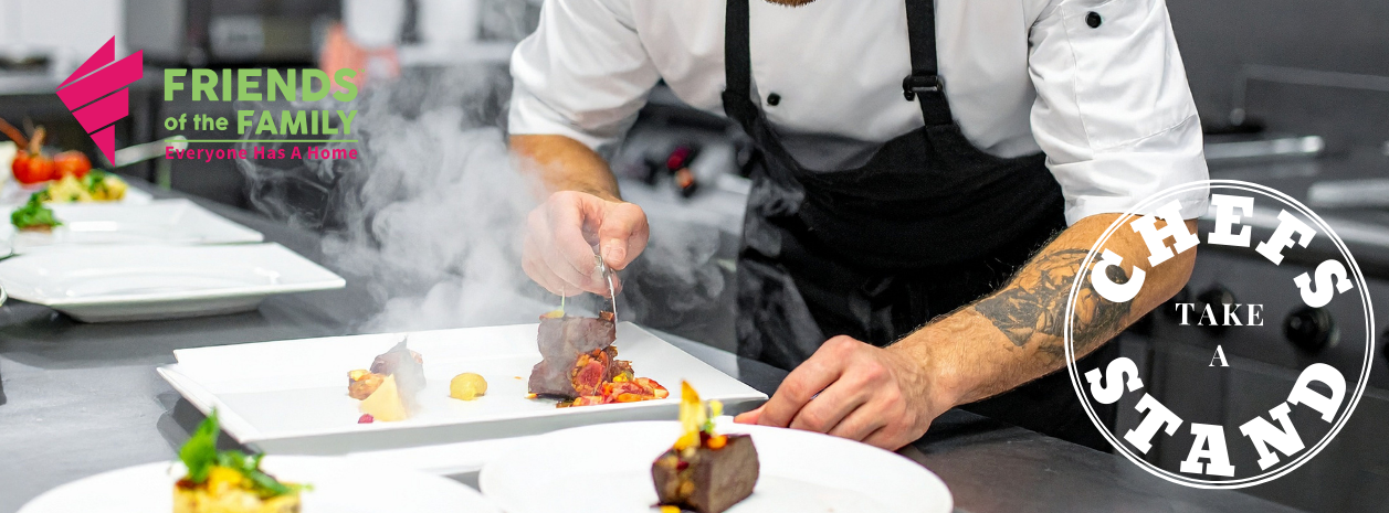 Chefs Take a Stand